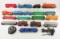 17 Various Train Cars, Lionel, Marx & More
