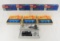5 Roundhouse unbuilt kits