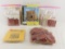 15 HO scale packages of unbuilt structures
