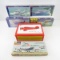 5 Model Airplane Kits, Glencoe, Monogram and More