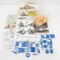 Vintage Aurora Tepee T Model Car Kit in Box