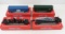4 American Flyer S Gauge Train Cars in Boxes