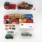 7 Various Die Cast Trucks, Structo & More