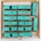 14 HO scale Great Northern Freight cars