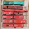 14 HO scale Great Northern Freight cars