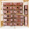 14 HO scale Great Northern Freight cars