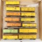 13 HO scale Refrigerated / Fruit Cars various RR