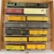 14 HO scale Various branded Freight cars