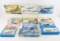 13 Vintage Military Airplane Models, German & More