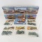 12 Military Army Tank Model Kits, German & More