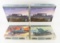 4 German Military Model Kits, Tanks & More