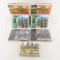 7 Sets Infantry Teams 1:72 Scale Model Soldiers