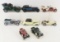 6 Franklin Mint & 2 National Motor Museum Cars