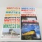 19 Minnesota Rail Calendars, Trains 1980's-2000's
