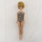 1961 #850 Blonde Bubblecut Barbie