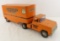 Tonka Allied Van Lines Truck and Trailer