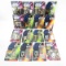 16 Star Wars Action Figures On Cards