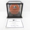 Timberwolves Autographed Basketball with COA