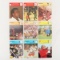 9 1970s Sportscaster cards inc Muhammad Ali
