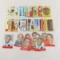 50+ Vintage Football cards in rough shape