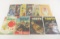 10 Vintage Dell Comic Books