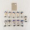 11 MLB Baseball Mini Bobblehead Nodders