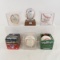 5 Autographed Baseballs