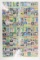 1 1997 Topps Uncut Baseball Card Sheet