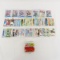 100+ Assorted Vintage Football Cards