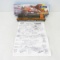Athearn HO BNSF #1000 C44-9W Power