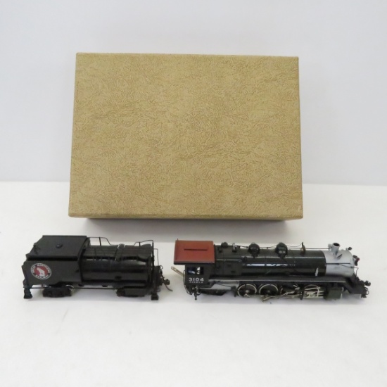 Sunset Models HO Great Northern 0-1  2-8-2