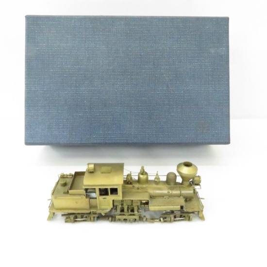 United Scale Models HO Hilcrest RR 25-TonSHAYHo