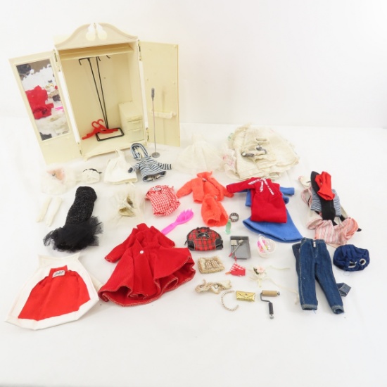 Black Label Barbie Clothes, Susy Goose Wardrobe