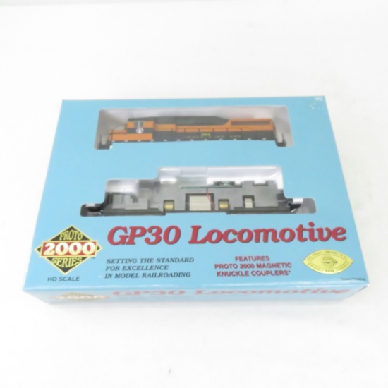 Proto 2000 Series HO GP30 Locomotive GN #3012