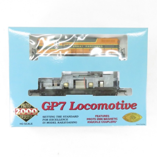 Proto 2000 Series HO GP7 Locomotive GN #654