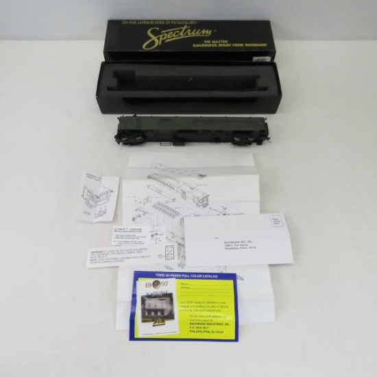 Spectrum HO EMC Gas Electric (Doodle Bugs)