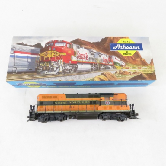 Kato HO Great Northern Diesel #632