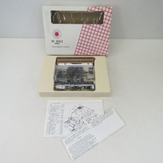 Stewart Hobbies HO FT A/B Set (B) Unbuilt Kit