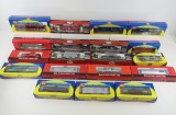 19 HO Athearn & Atlas Premium Rolling Stock