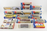 17 HO Walthers & Misc Premium Rolling Stock