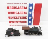 Westside Models HO Great Northern HO  A-9  0-6-0