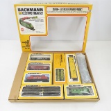 Bachmann No. 0441 HO Scale Train Set in Box