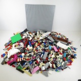 More than 9 lbs Lego Pieces, Star Wars and More