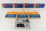 5 Roundhouse unbuilt kits