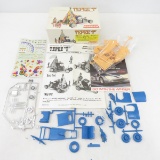 Vintage Aurora Tepee T Model Car Kit in Box
