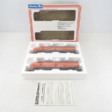2 American Flyer S Gauge Alco-A Engines in Box