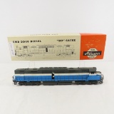 Athearn Vintage HO Undecorated DD-40 RTR 1-Motor