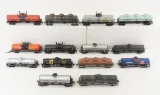 13 HO Fun Tankers – Hooker Plastics