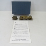 United Scale Models HO Logging Climax Class C