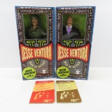 2 Jesse Ventura for Governor Action Figures & More